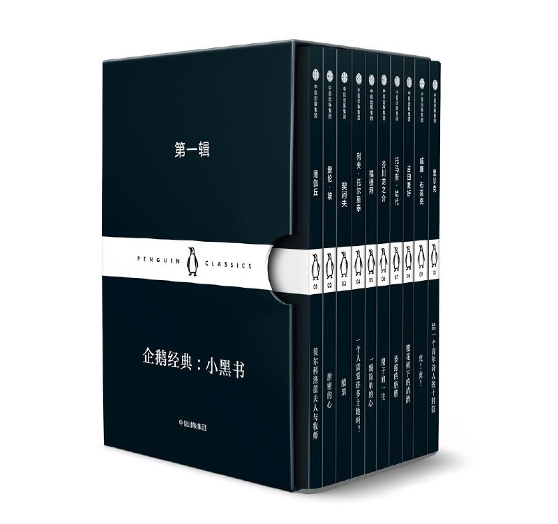 第一辑包含了薄伽丘、爱伦•坡、契诃夫、托尔斯泰、福楼拜、芥川龙之介等殿堂级作家的七部小说作品、一部随笔和一本书信集