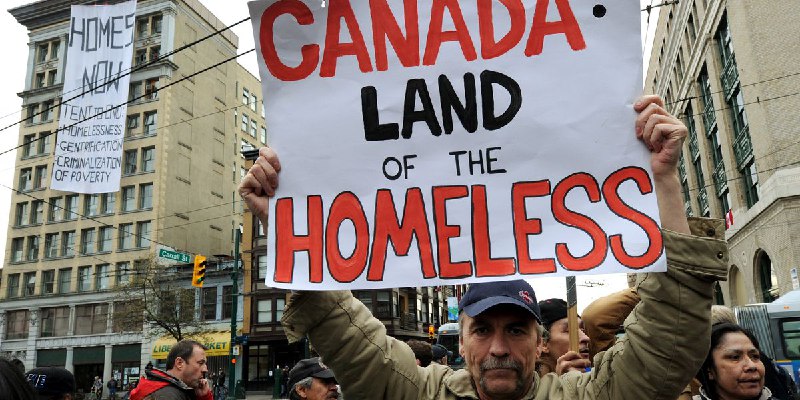 A Canadian study gave $7,500 to homeless people. Here’s how they spent it.